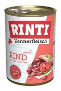 Rinti Dog Kennerfleisch konzerva hověz&iacute; 400g