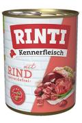 Rinti Dog Kennerfleisch konzerva hověz&iacute; 800g