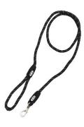 Vod&iacute;tko BUSTER Reflective lanov&eacute; 180cm/13mm čern&eacute;