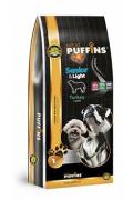 Puffins Dog Senior&Light Turkey 1kg
