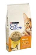 Purina Cat Chow Adult Chicken&Turkey 1,5kg