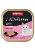 Animonda kočka VF pa&scaron;tika Kitten hověz&iacute;/kuře 100g