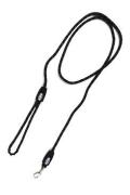 Vod&iacute;tko BUSTER Reflective lanov&eacute; 180cm/8mm čern&eacute;