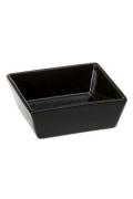 Miska keramick&aacute; ALTAIR Black 14 čtvercov&aacute; 0,5l FP