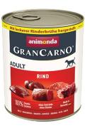 Animonda pes GRANCARNO konz. Adult hověz&iacute; 800g