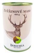 BOHEMIA MASO Zvěřinov&eacute; ve vlastn&iacute; &scaron;ť&aacute;vě 400g