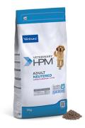 VET HPM Adult Dog Neutered Large&Medium 12kg NEW