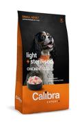 Calibra Dog EXPERT+ Adult Small Light&Steril Chick400g