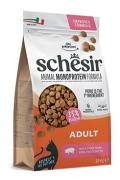Schesir Cat Animal Monoprotein &scaron;unka 1,5kg