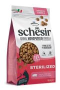 Schesir Cat Animal Monoprotein Sterilized &scaron;unka 1,5kg