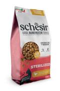 Schesir Cat Animal Monoprotein Sterilized kuřec&iacute; 10kg