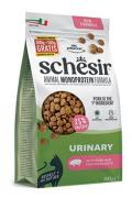 Schesir Cat Monoprotein Urinary &scaron;unka 400g