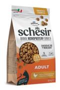 Schesir Cat Monoprotein kuřec&iacute; 1,5kg