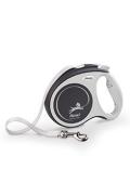 Vod&iacute;tko FLEXI Comfort Plus M p&aacute;sek 5m/25kg antracit