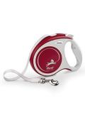 Vod&iacute;tko FLEXI Comfort Plus M p&aacute;sek 5m/25kg červen&aacute;