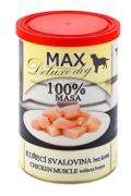 FALCO MAX DOG kuřec&iacute; svalovina bez kosti 400g