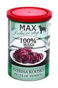 FALCO MAX DOG zvěřina kousky 400g