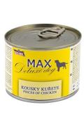 FALCO MAX DOG kousky kuřete 200g