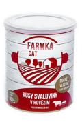FALCO FARMKA CAT se svalovinou 800g
