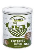FALCO FARMKA DOG s dr&scaron;ťkami 800g