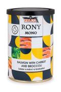 FALCO RONY DOG MONO losos s mrkv&iacute; a brokolic&iacute; 400g