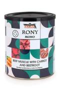 FALCO RONY DOG MONO hověz&iacute; sval.s mrkv&iacute; a řepou 800g