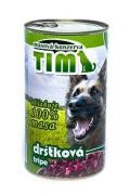 FALCO TIM DOG dr&scaron;ťkov&aacute; 1200g