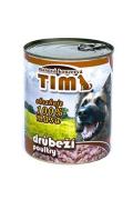 FALCO TIM DOG drůbež&iacute; 800g