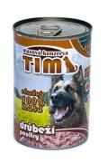 FALCO TIM DOG drůbež&iacute; 400g
