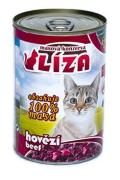FALCO L&Iacute;ZA CAT hověz&iacute; 400g