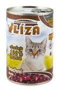 FALCO L&Iacute;ZA CAT kachn&iacute; 400g