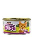 FALCO L&Iacute;ZA CAT krůt&iacute; 120g